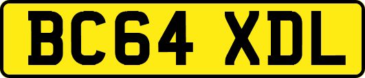 BC64XDL