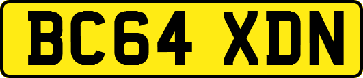 BC64XDN
