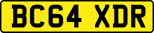 BC64XDR