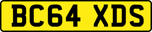 BC64XDS