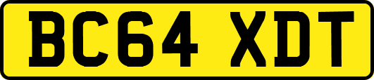 BC64XDT