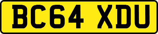 BC64XDU