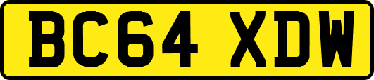 BC64XDW