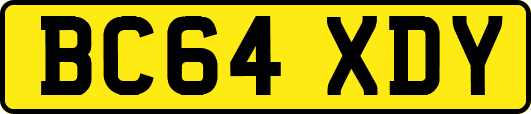 BC64XDY