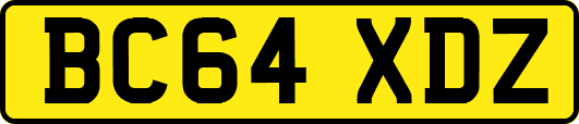 BC64XDZ