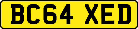BC64XED