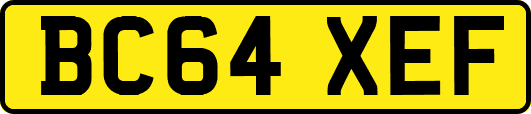 BC64XEF