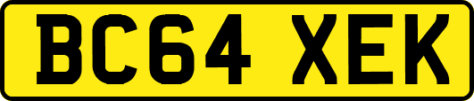 BC64XEK