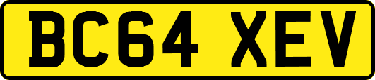 BC64XEV