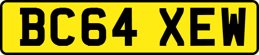 BC64XEW