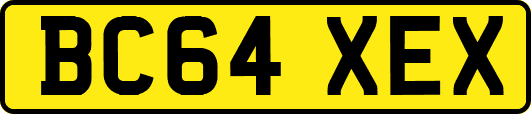 BC64XEX