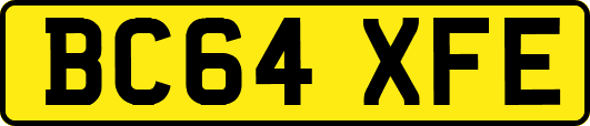 BC64XFE