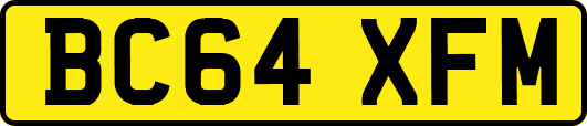 BC64XFM