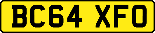 BC64XFO