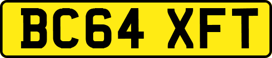 BC64XFT