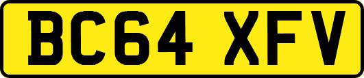BC64XFV