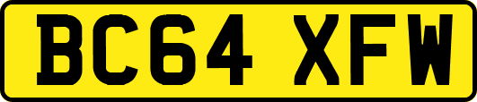 BC64XFW