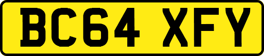 BC64XFY
