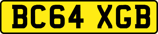 BC64XGB