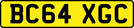 BC64XGC