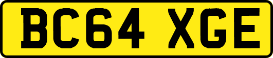 BC64XGE