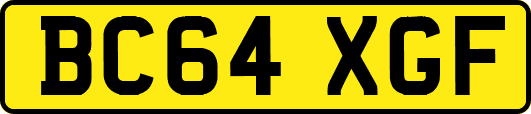 BC64XGF