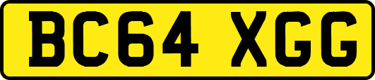 BC64XGG