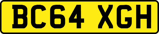BC64XGH