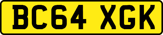 BC64XGK