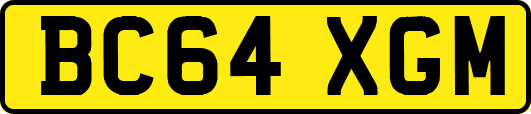 BC64XGM