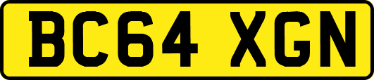BC64XGN
