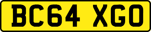 BC64XGO