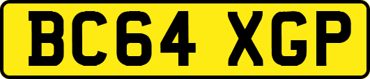 BC64XGP
