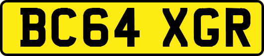 BC64XGR