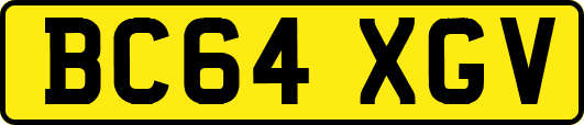 BC64XGV
