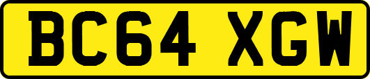 BC64XGW