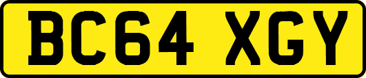BC64XGY