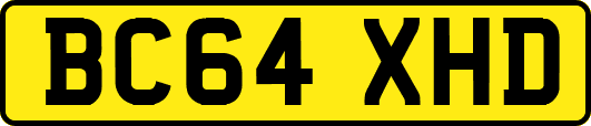 BC64XHD