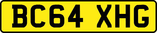 BC64XHG