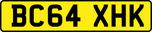 BC64XHK