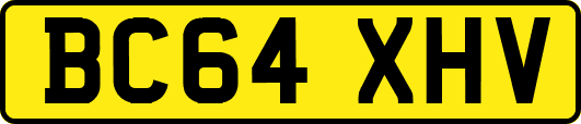 BC64XHV