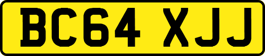 BC64XJJ
