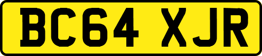 BC64XJR