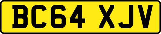 BC64XJV