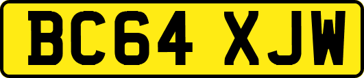 BC64XJW