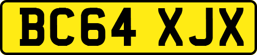 BC64XJX