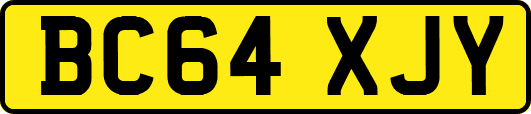 BC64XJY