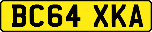 BC64XKA