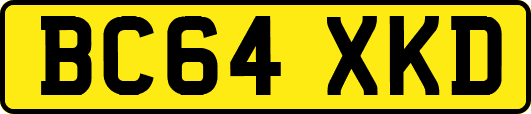 BC64XKD