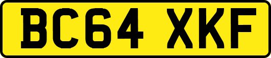 BC64XKF